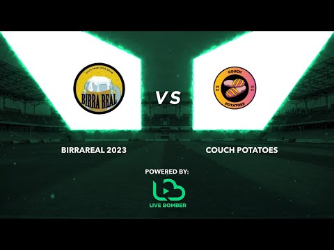 Birrareal 2023 vs Couch Potatoes 8 - 1 