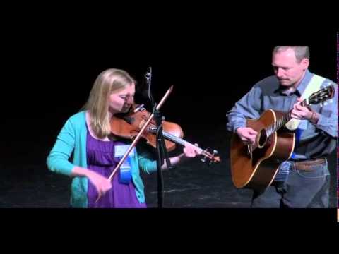 2014-03-22 YA2 C1   Heather Parker - 2014 Oregon State Fiddle Contest