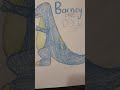Barney 1988 DOLL