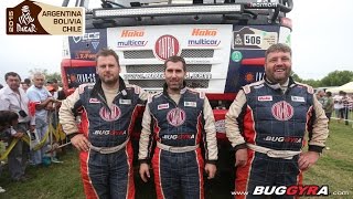 Tatra 815 "Fat Boy" Dakar 2015 & 2016, 1:32