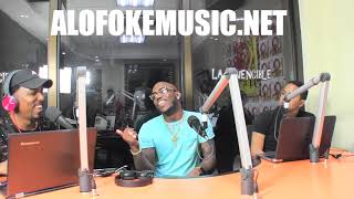 Le preguntamos a “Ceky Viciny” sobre quien es el mejor artista urbano… Adivina su respuesta…