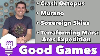 Getting Games - Crash Octopus video thumbnail