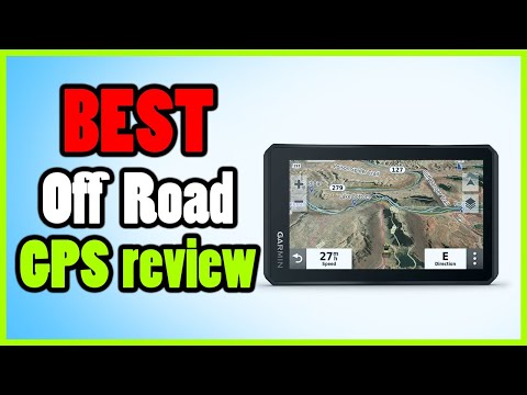 Top 5: Best Off Road GPS 2023 || Off Road GPS Buying Guide