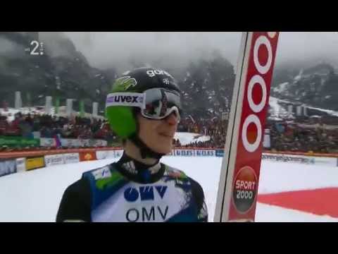 Jurij Tepeš 244m - Planica 2015