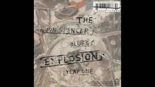 The Jon Spencer Blues Explosion - Write A Song