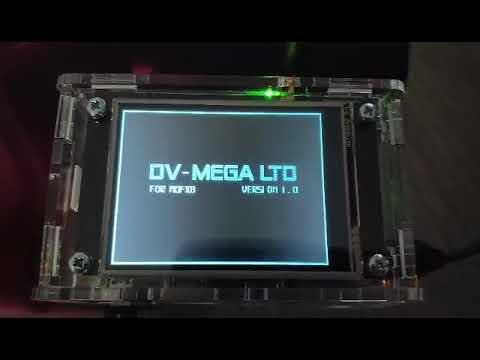 DV MEGA-Genesis Hotspot - Sneak Preview- DMR-DSTAR-FUSION- XLX-XRF-REFLECTORS -PI-STAR