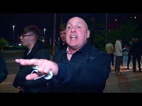 Man Utd Fans React After Team Lose Europa League Final