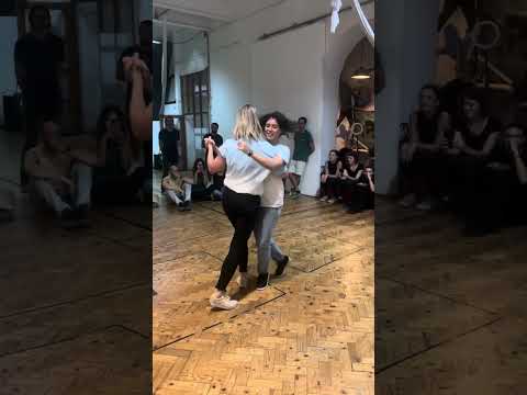 Yse Góes e Camila Alves - Workshop Forró Roots é só pernas ? Lisboa