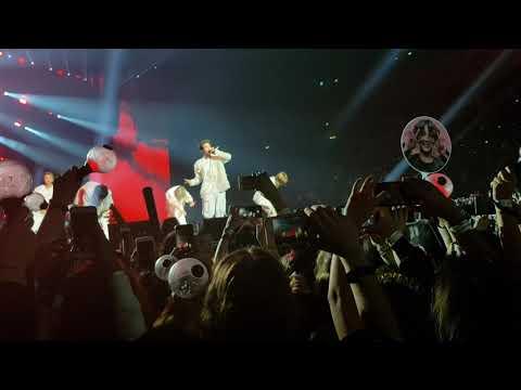 181017 BTS - Mic Drop (Love Yourself Tour Berlin) fancam