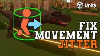 FIX Jittery NavMeshAgent Movement in Unity 6 | Unity Tutorial
