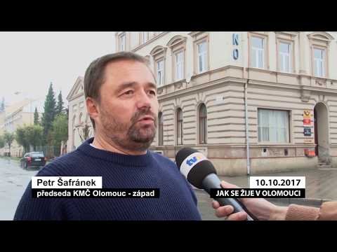 Jak se žije v Olomouci - Olomouc -  západ
