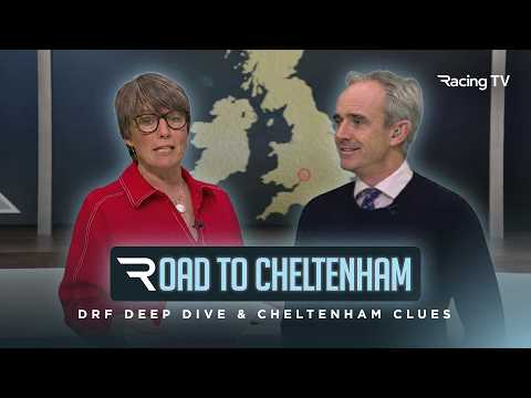DRF deep-dive and Cheltenham Festival clues: Majborough, Final Demand and more | Road To Cheltenham