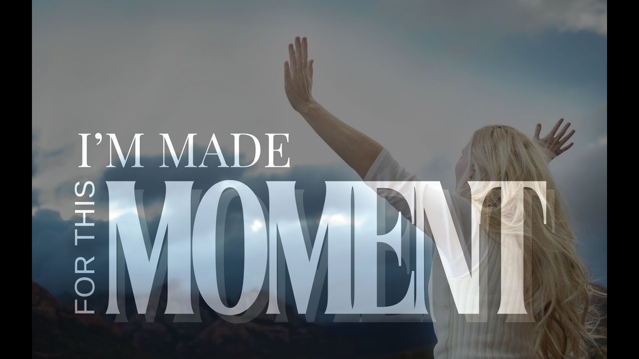 “I'm Made For This Moment” Pastor Nathaniel Urshan