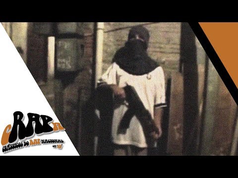 Rappin' Hood - Vida Bandida (Vídeo-Clipe OFICIAL) [HD]