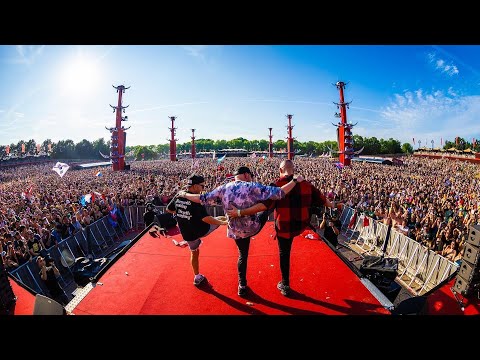 Tweekacore - One Day Left (Live at Defqon 1 2023)