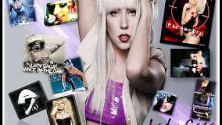 Lady GaGa - Electric Kiss (With Lyrics on Screen).wmv