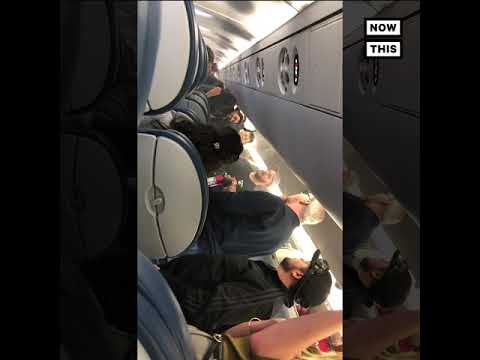 Exploding Vape Shuts Down Plane, Cancels Flight