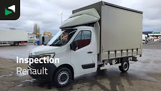 Renault Master 145PK Schuifzeilen Achterdeuren Bakwagen LED Airco Cruise cami&oacute;n toldo < 3.5t | Imagen 4 - Autoline