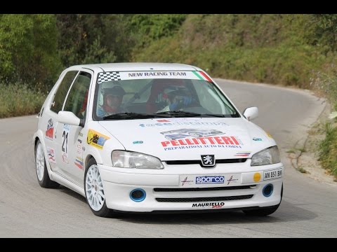 1° Loop Show Calatafimi Segesta / L. Pellitteri - M. Giambrone / Peugeot 106 N2