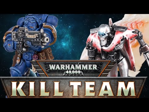 Gravis Vs Flayer Virus! Killteam Pariah Nexus Not Balanced? Warhammer 40k?