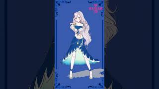 パヴォリア・レイネ「ビビデバ」Shorts【MMDホロライブ】@PavoliaReine