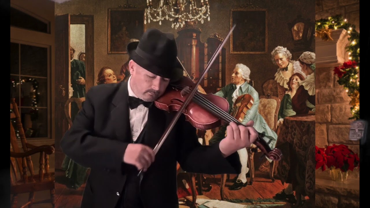 Promotional video thumbnail 28 for The Strolling Violinist