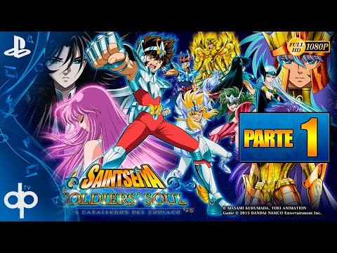 Gameplay de Saint Seiya: Soldiers' Soul