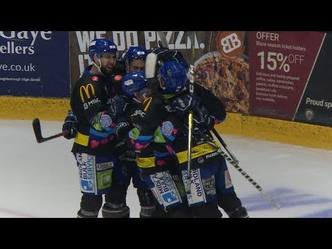 Genting Casino Coventry Blaze vs Glasgow Clan - 16/02/20