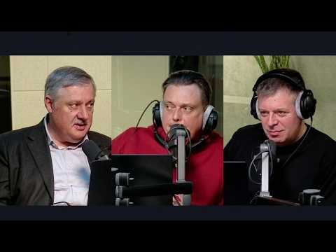 Дмитрий Евстафьев: Ультиматум Короля, исчезновение ученых и «постреальность» Трампа