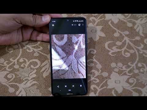 Nokia 7.2 Camera tips & tricks: Zeiss Swirl, Modern &  Smooth. Depth Capture & editing options