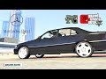 1998 Mercedes-Benz C 200 Elegance (W202) [Add-On / Replace | Extras | Tuning] 11