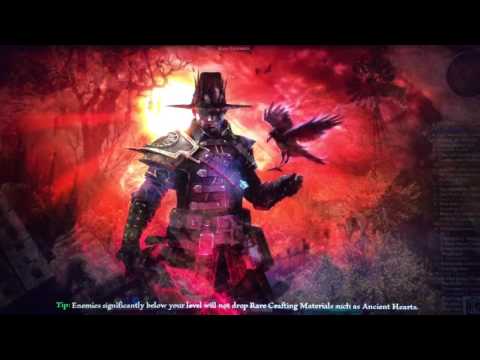 [Grim Dawn] Saboteur Build- "Blade Torrent" Saboteur