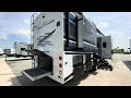 Check out this Video for a 2025 Forest River RiverStone 425FO(Stock #0005201)  for sale by RV Dynasty. This unit is located in Bunker Hill, IN