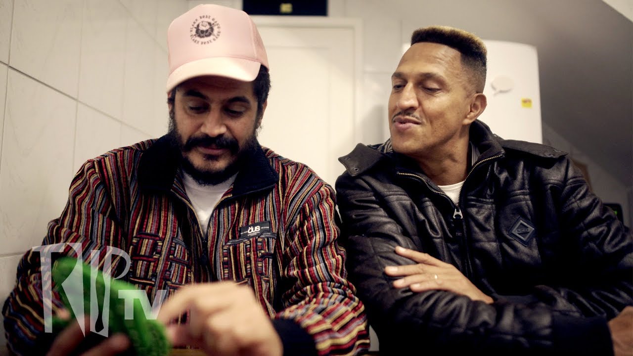 Criolo e Mano Brown: na trincheira do rap e do mundo