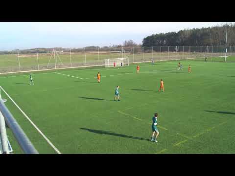 Legia U14 -  Ursus U15 (2011) - II połowa, Ekstraliga U15 (rocznik 2011 i mł.)