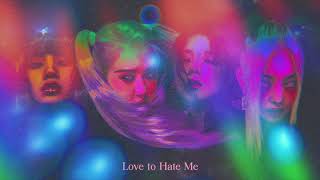 BLACKPINK &quot;Love to Hate Me (Revamped)&quot;