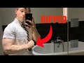 INSANELY RIPPED 16 YEAR OLD FOREARMS FROM THESE EXERCISES!