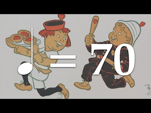 Suzuki Cello Book 1 | French Folk Song | Piano Accompaniment | 70 BPM