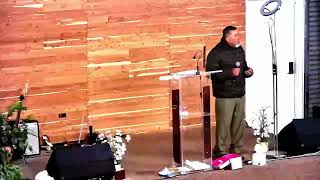 CENTRO CRISTIANO ÁGAPE DE OXNARD CA PREDICA EL HERMANO VICENTE CRUZ TEMA EL AGUA VIVA    3/8/23