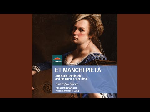 Diporti di Euterpe, Op. 7: No. 4, Lagrime mie, a che vi trattenete