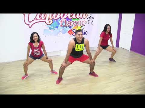 Acompanha o Grave -  Mc Lele  Mc Maromba - Choreo by Aaron Diaz