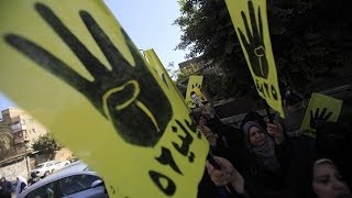 Egypt's Muslim Brotherhood Ban: Three Things to Know