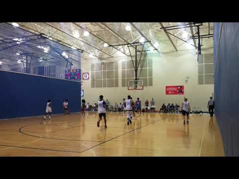 Quincy Clark - 2021 PG - CREI Camp 2019