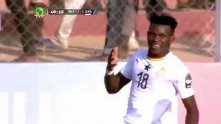 Daniel Lomotey - Ghana's Next Great Striker!