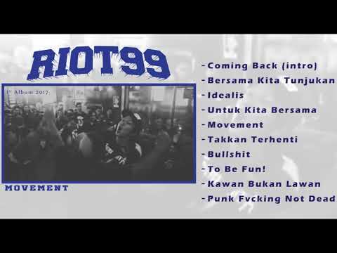 Riot99 - Full Album Movement (2017)