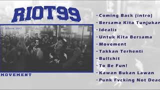 Riot99 - Full Album Movement (2017)