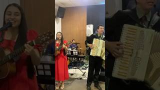 Corinhos de fogo 🔥 com os irmãos da AD Anahy PR