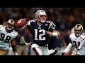 Super Bowl XXXVI: Rams vs. Patriots highlights