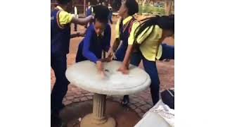 Amaketanga challenge - (Mampintsha ft Babes Wodumo)