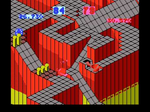 marble madness nes rom cool